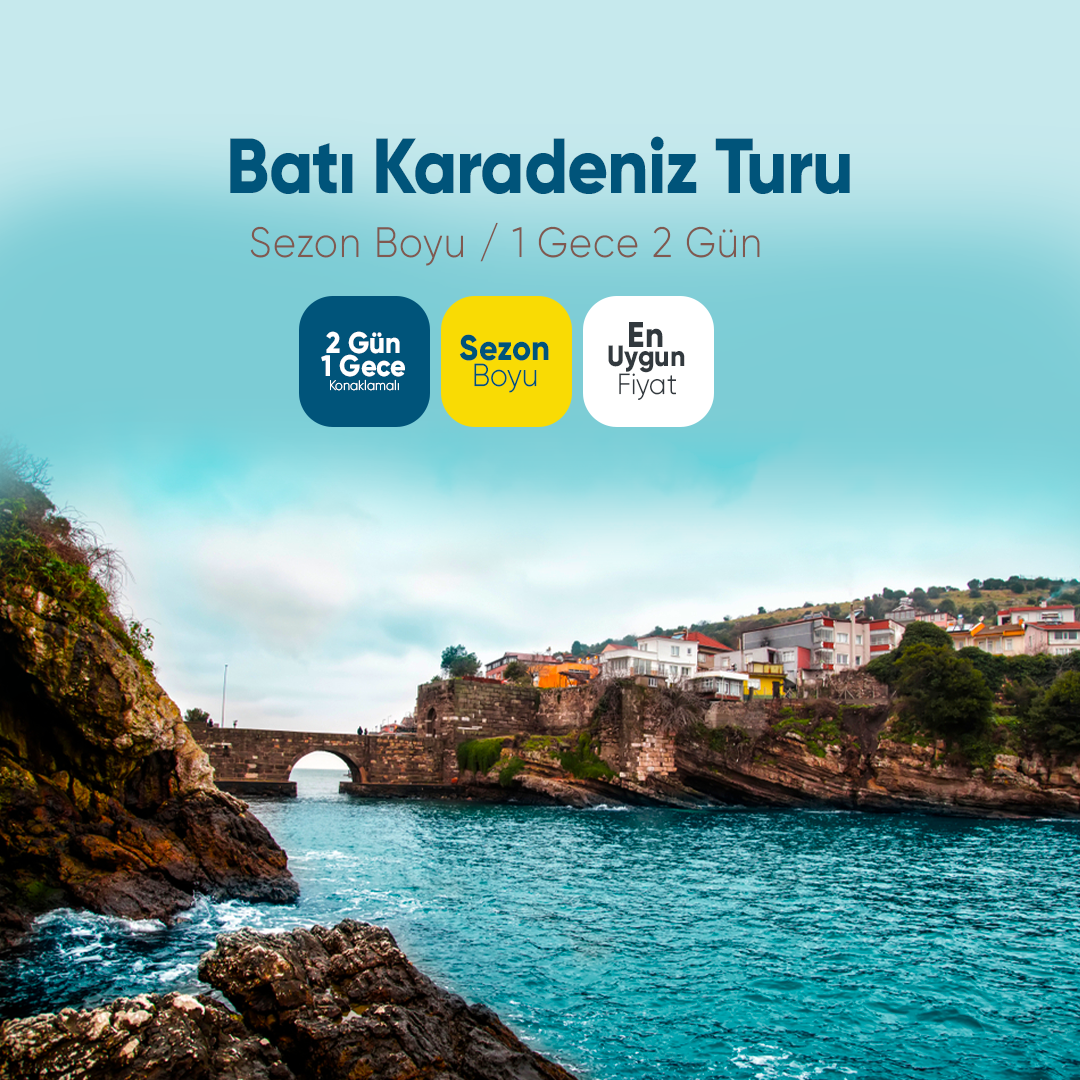 Batı Karadeniz Turu